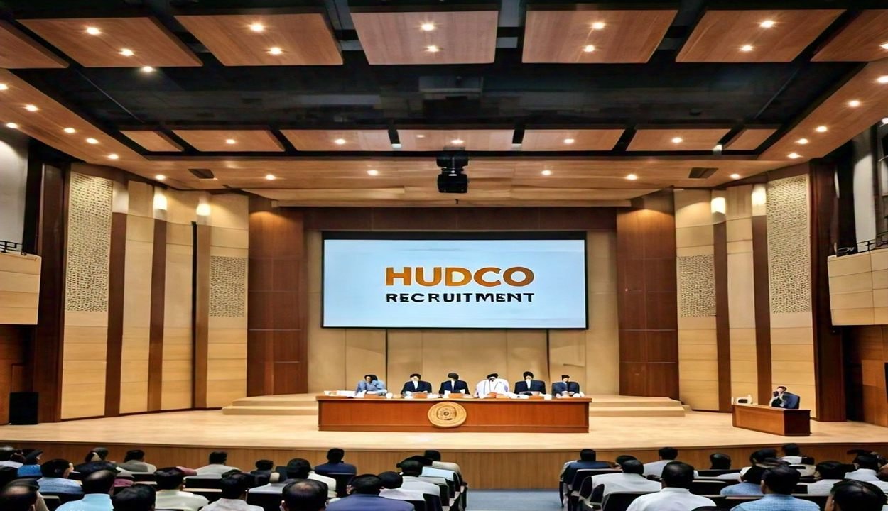 Hudco-recruitment-2024. Jpeg