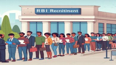Rbi recruitment 2024