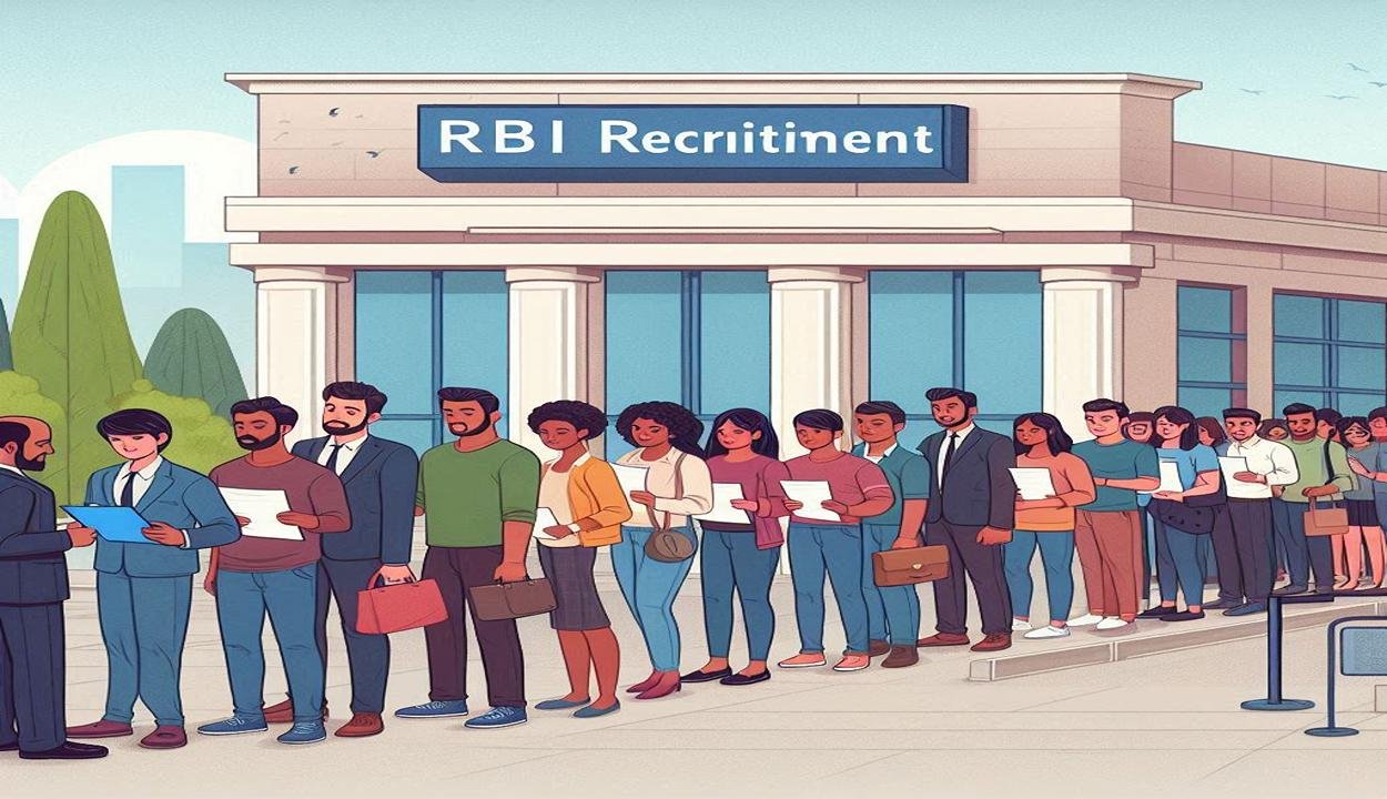 Rbi recruitment 2024