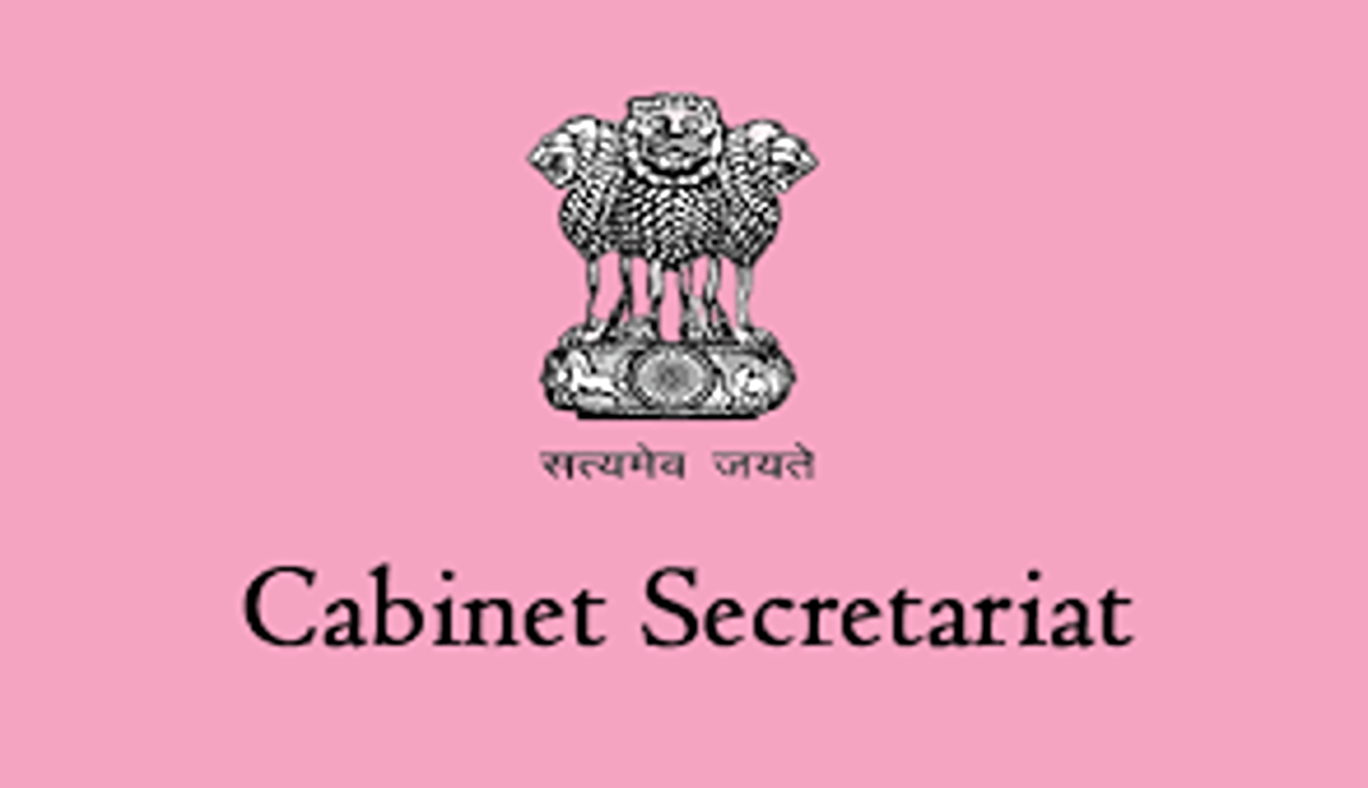 Cabinet secretariat recruitment