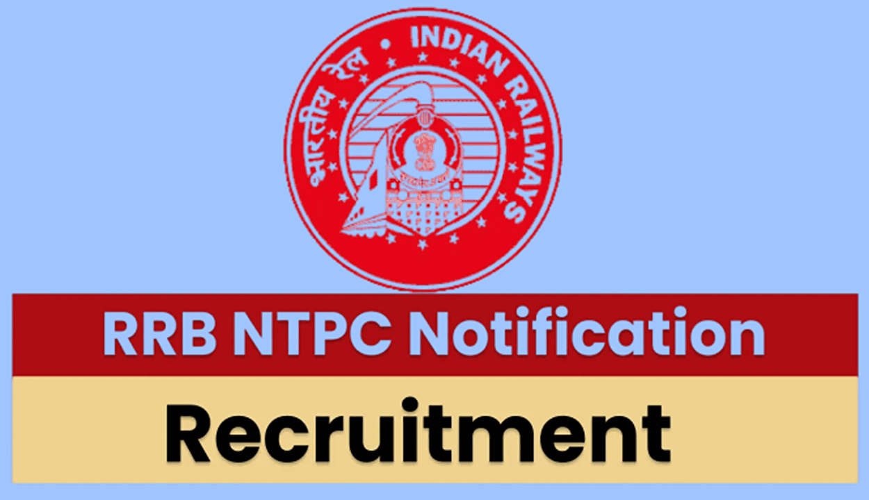 Rrb ntpc recruitment 2024