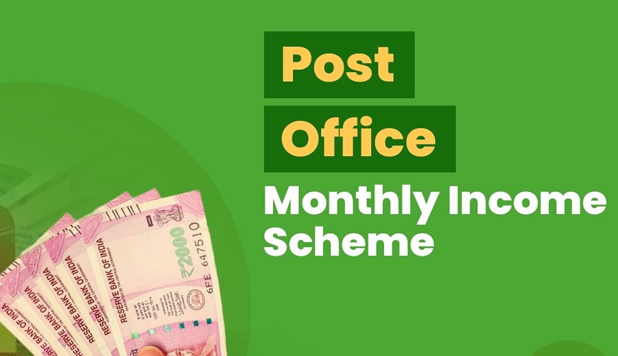 Post office monthly saving scheme