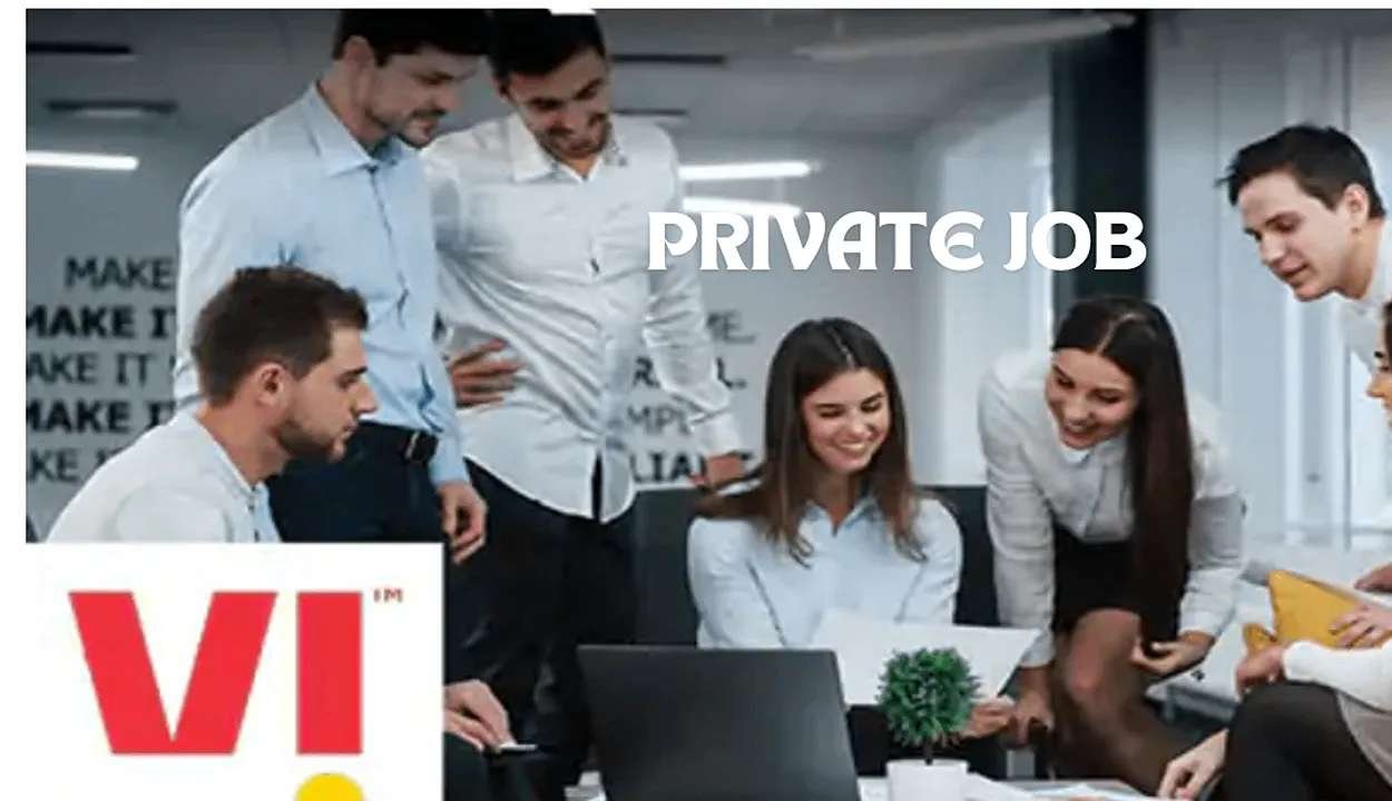 Private job vi
