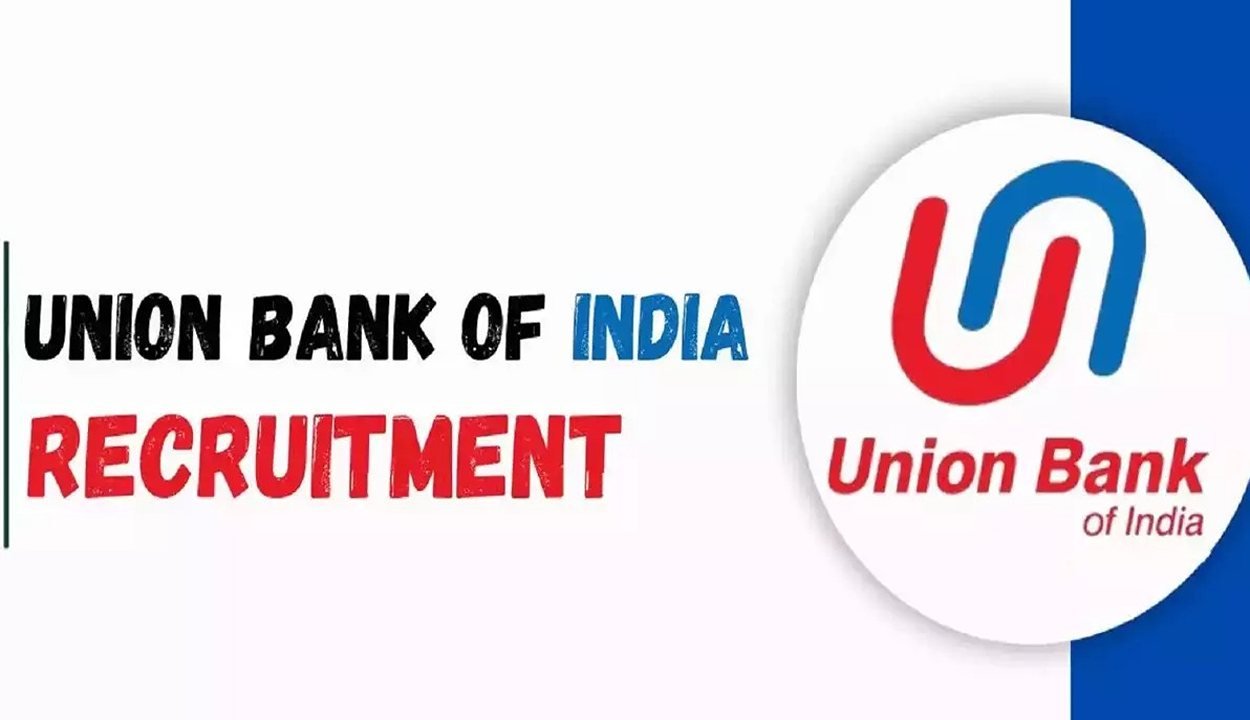 Union bank recruitment 2024