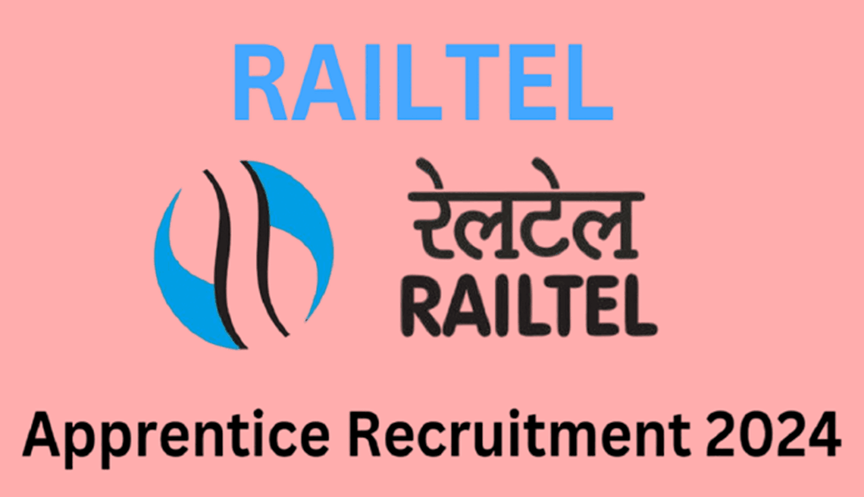 Railtel corporation apprentice recruitment