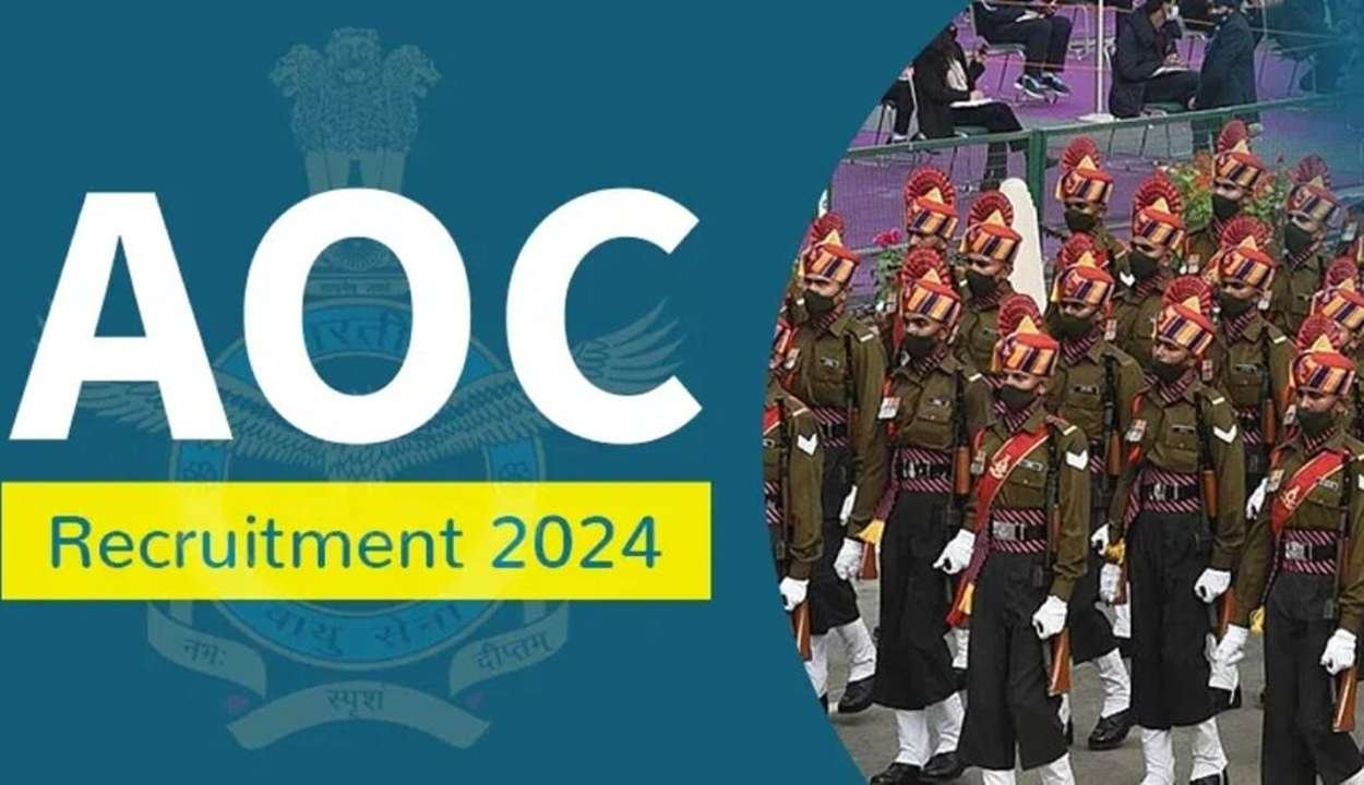 Aoc recruitment 2024