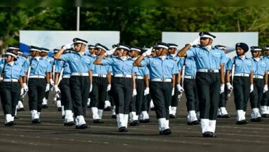 Agniveervayu recruitment