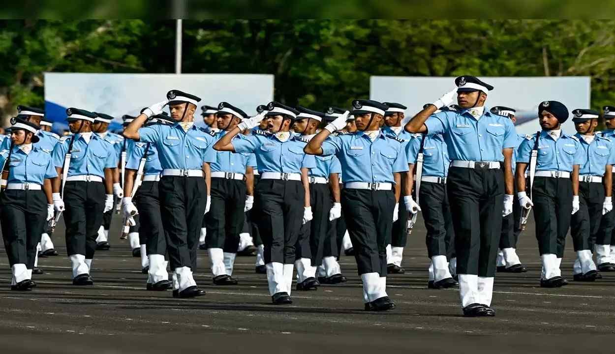 Agniveervayu recruitment