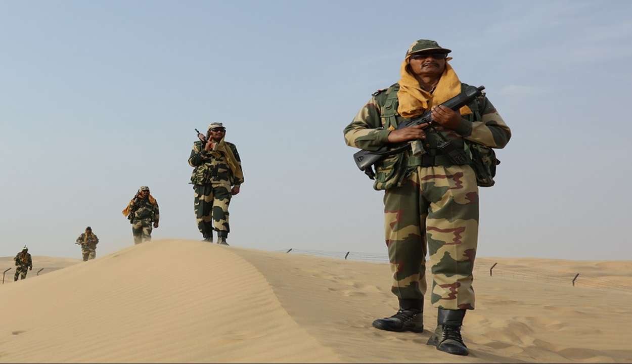 Bsf recruitment 2024