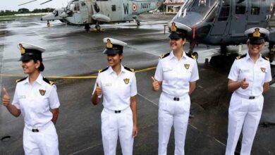 Indian navy recruitment 2025