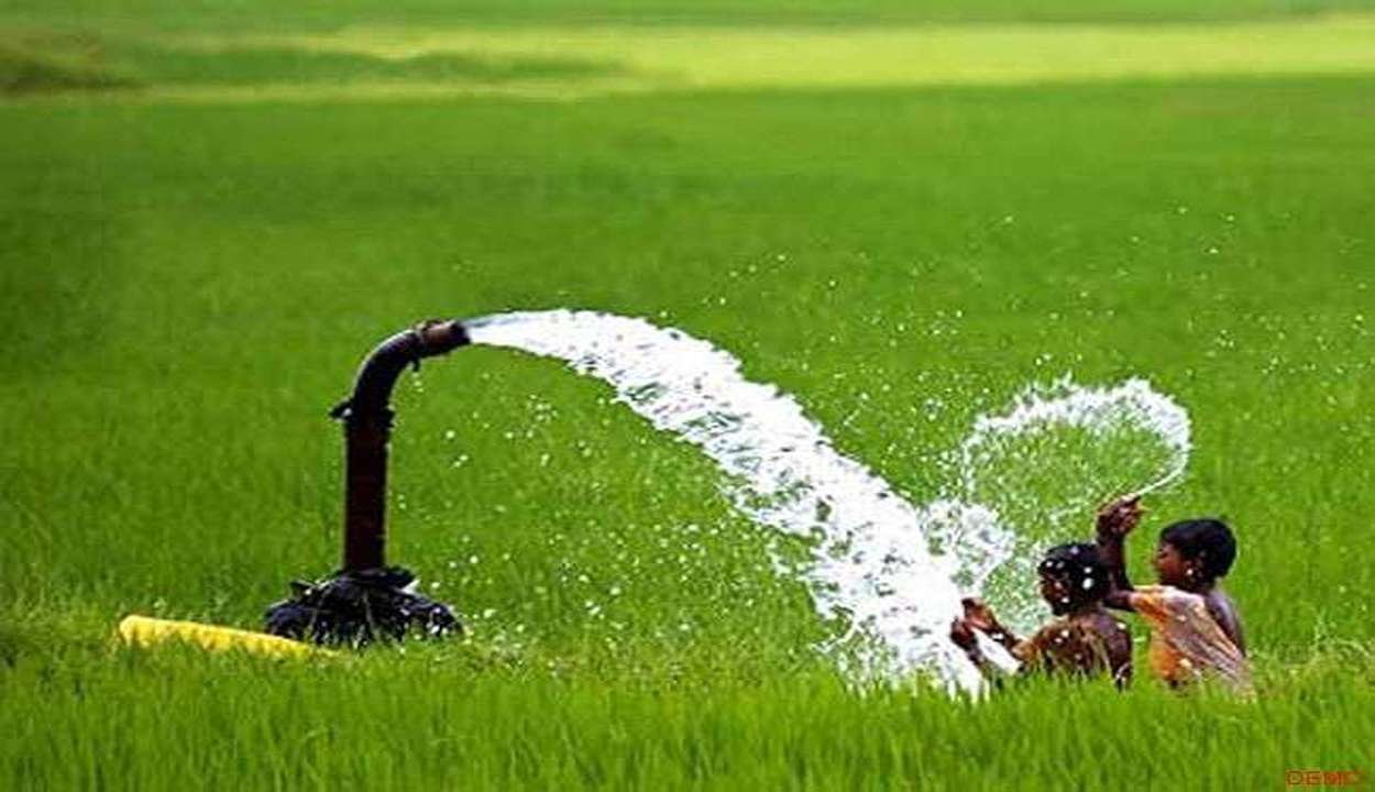 Jharkhand irrigation scheme