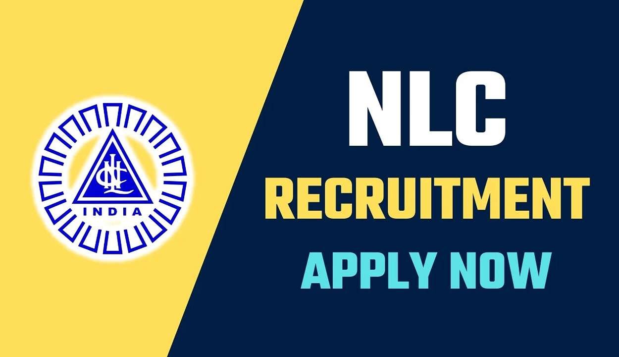 Nlc recruitment 2024