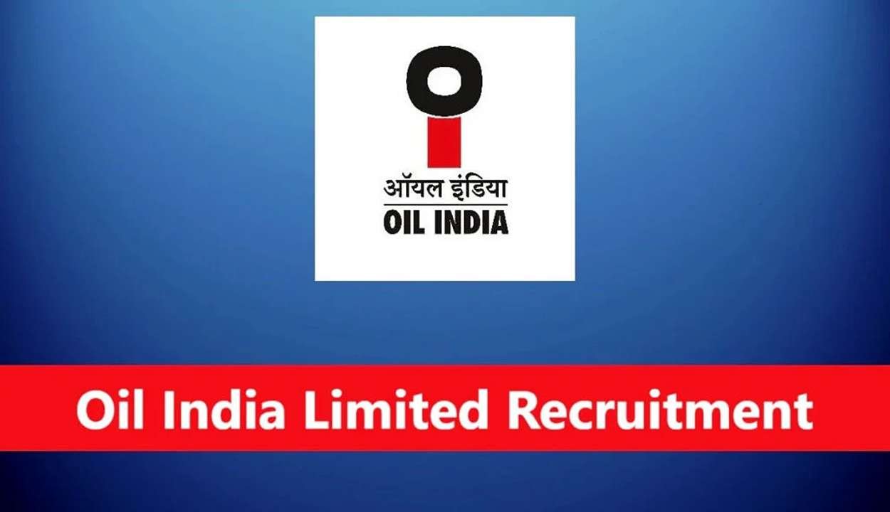 Oil india recruitment 2024