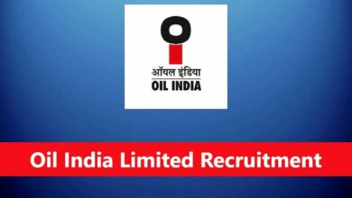 Oil recruitment 2024