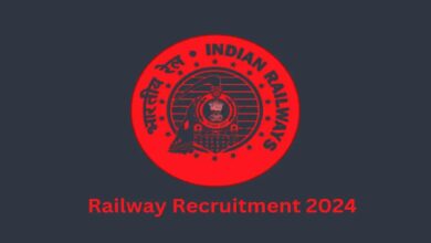 Railway recruitment