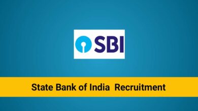 Sbi recruitment 2024