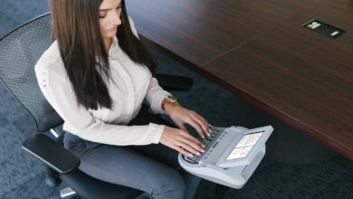 Stenographer job 2024