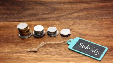 New subsidy scheme