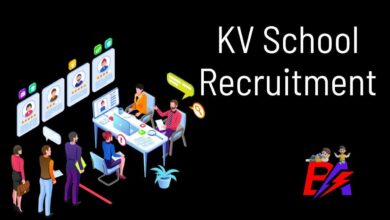 Delhi kendriya vidyalaya recruitment 2025