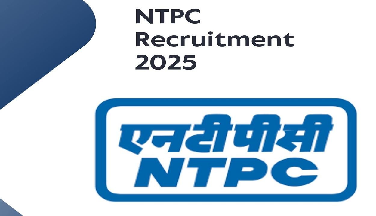 Ntpc recruitment 2025