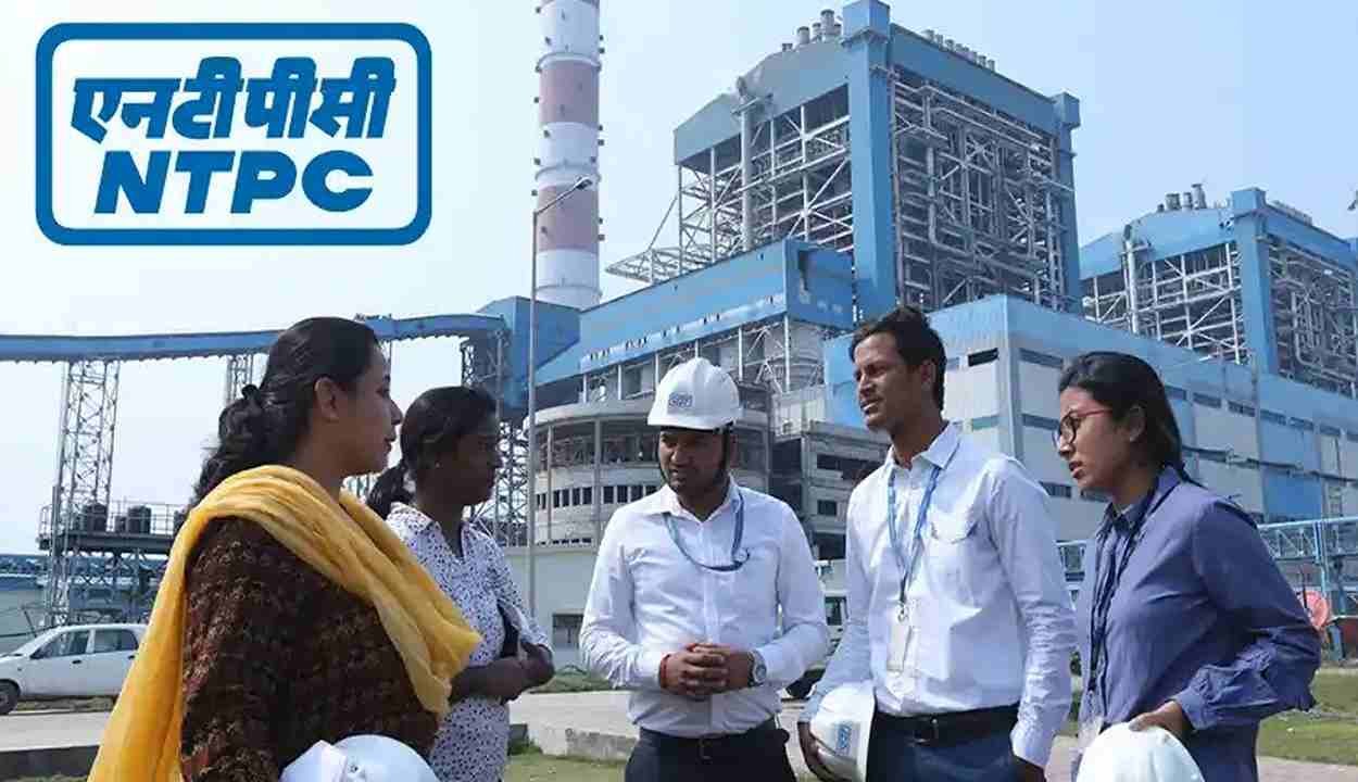 Ntpc recruitment 2025