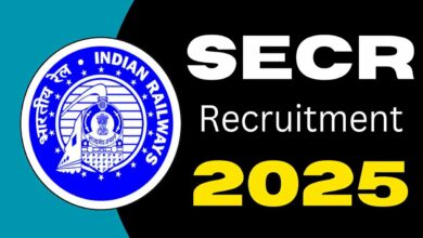 Secr recruitment 2025