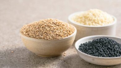 Sesame cultivation