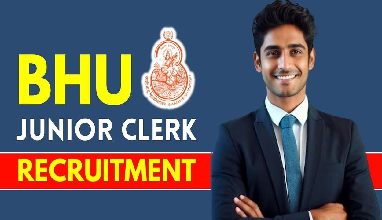 Bhu recruitment
