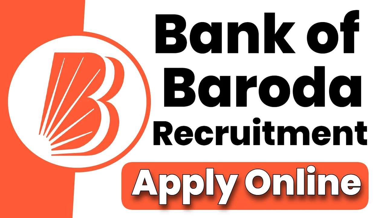 Bank of baroda recruitment 2025