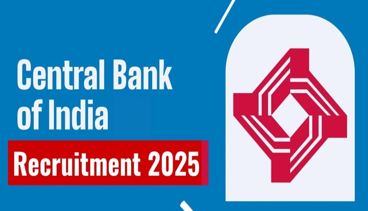 Central bank recruitment 2025