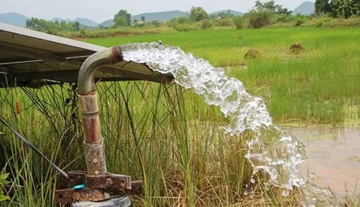 Farmers free electricity scheme