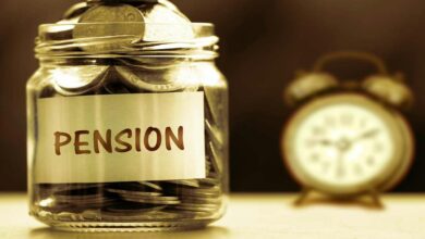 Govt pension schemes