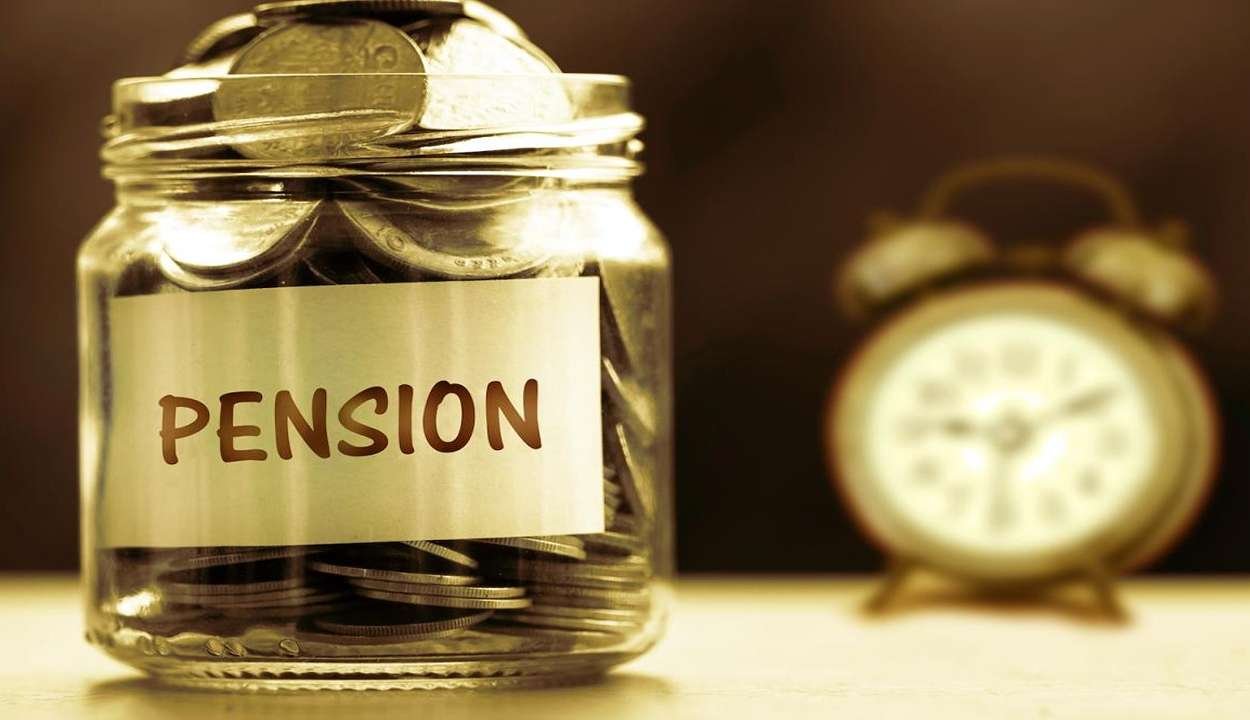 Govt pension schemes