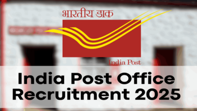 India post recruitment 2025