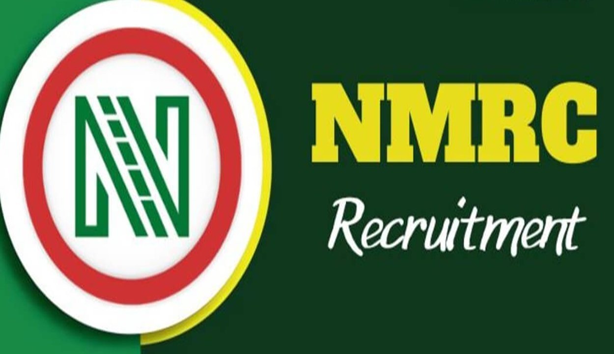 Nmrc recruitment 2025