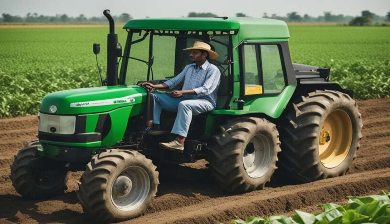 Pm kisan tractor scheme