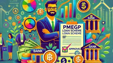 Pmegp loan scheme