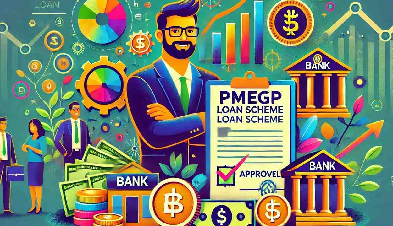 Pmegp loan scheme