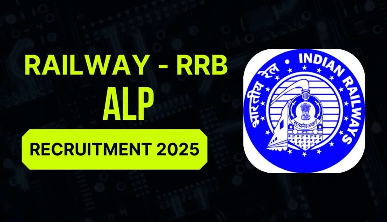 Rrb alp recruitment 2025