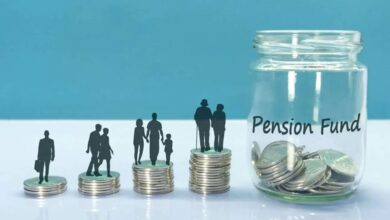 Unified pension scheme