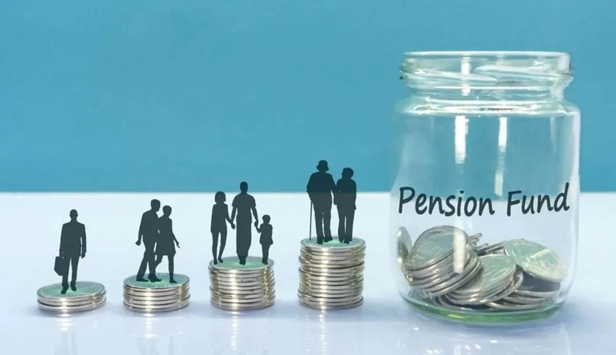 Unified pension scheme