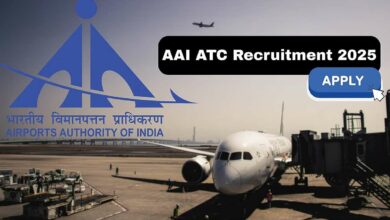 Aai aero recruitment 2025