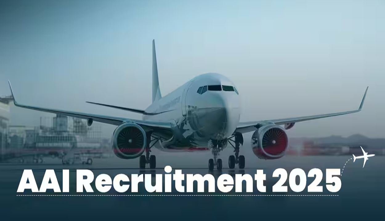 Aai recruitment 2025