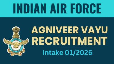 Iaf agniveervayu recruitment 2025