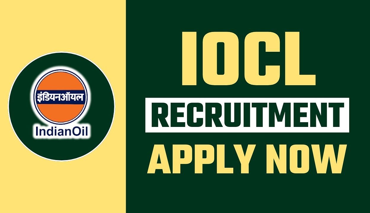 Iocl recruitment 2025