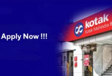 Kotak mahindra bank recruitment 2025