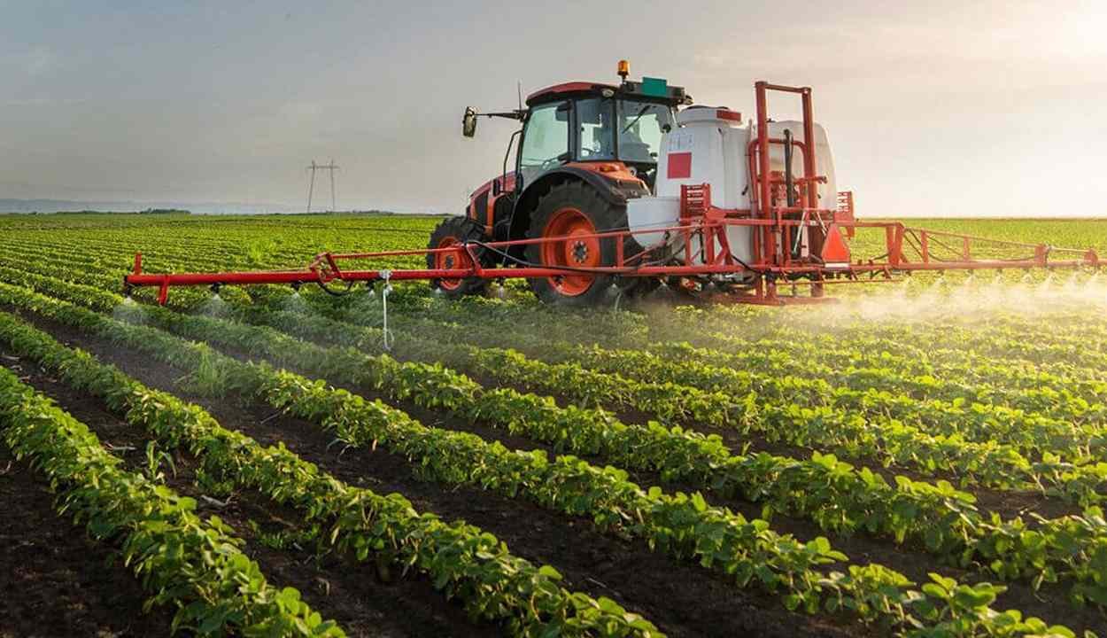 Krishi yantra yojana