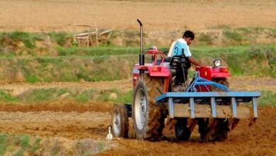 Mini tractor scheme