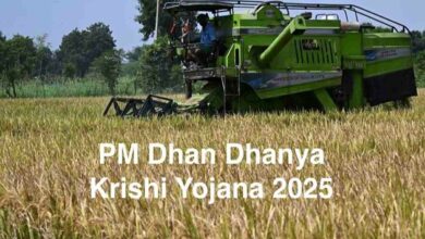 Pm dhan-dhanya krishi scheme