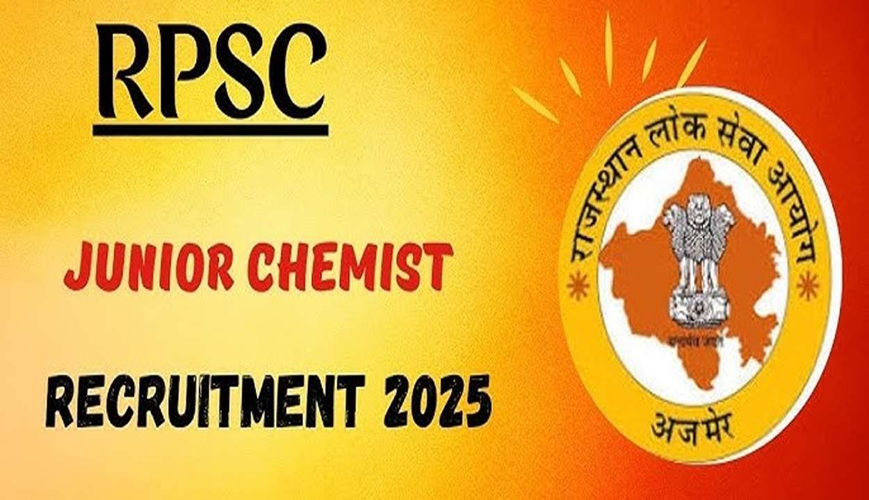 Rpsc recruitment 2025